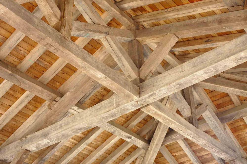 Surélévation de maison à Saint-Vallier
