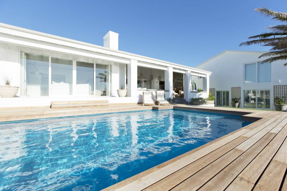 Pool House à Saint-Vallier