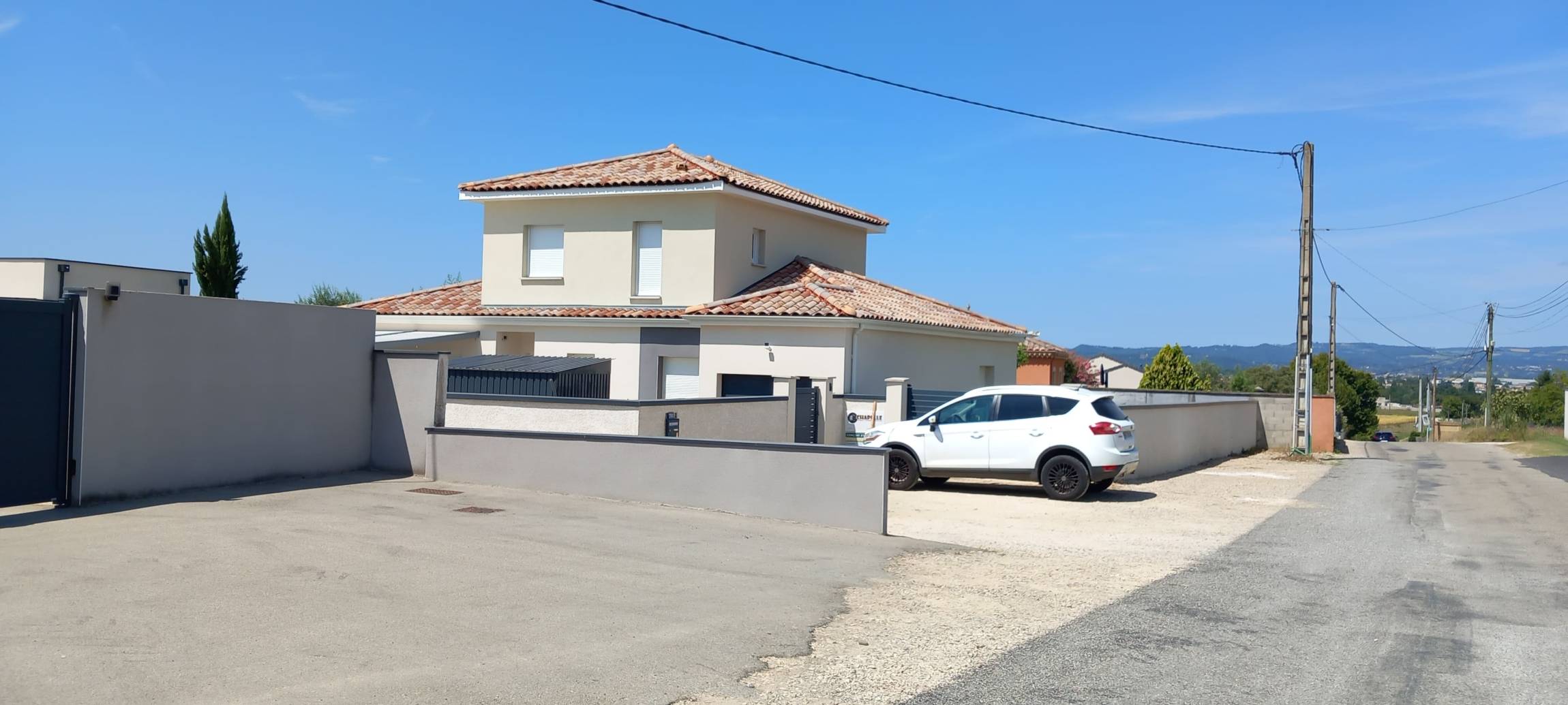 Surélévation & Extension à Romans-sur-Isère (3)